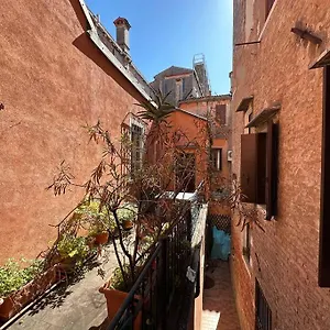 Terrace , Venecia Italia