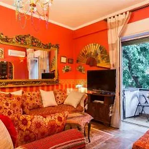  Appartamento Romantic & Artistic Italia