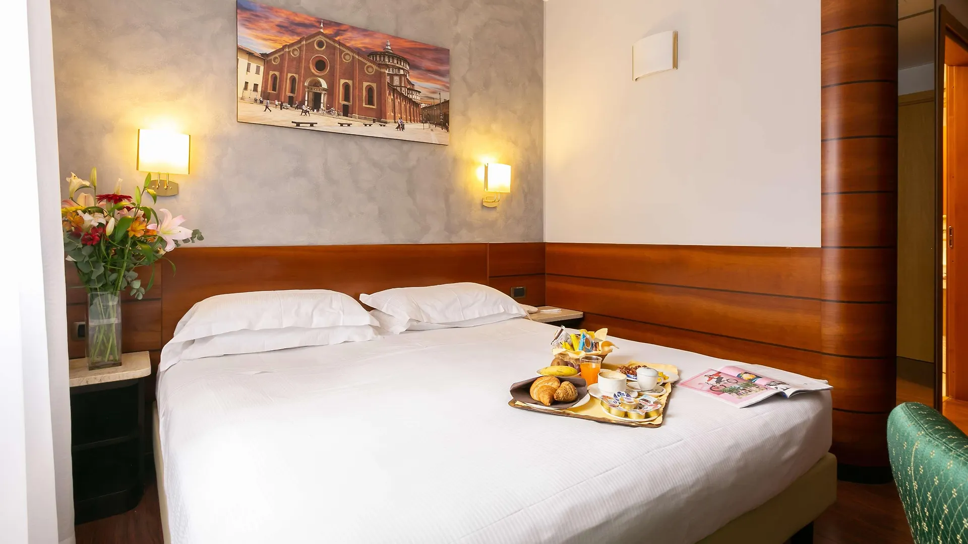 ****  Hotel Mirage Sure Hotel Collection By Best Western Milaan Italië