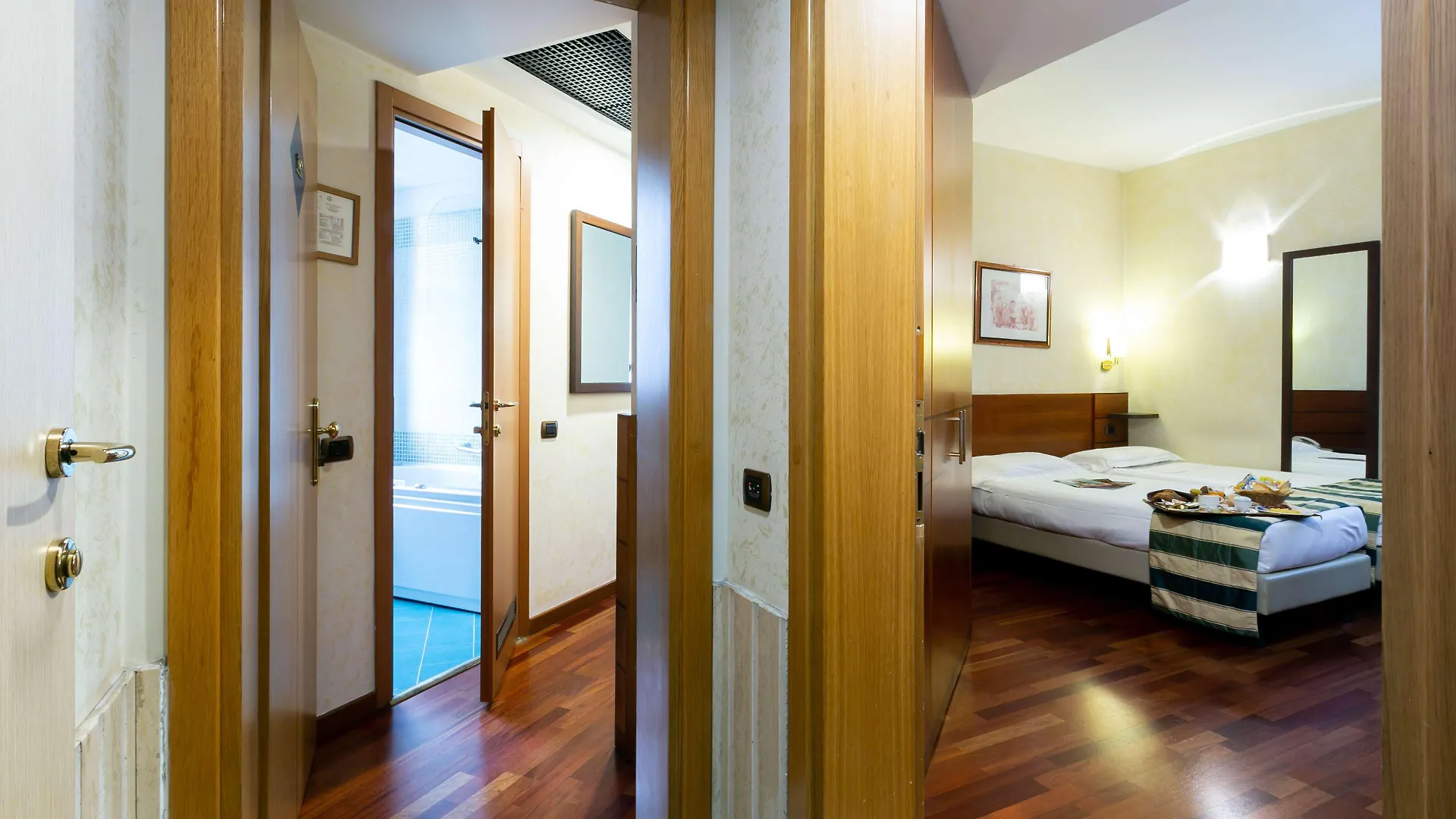 Hotel Mirage Sure Hotel Collection By Best Western Milaan