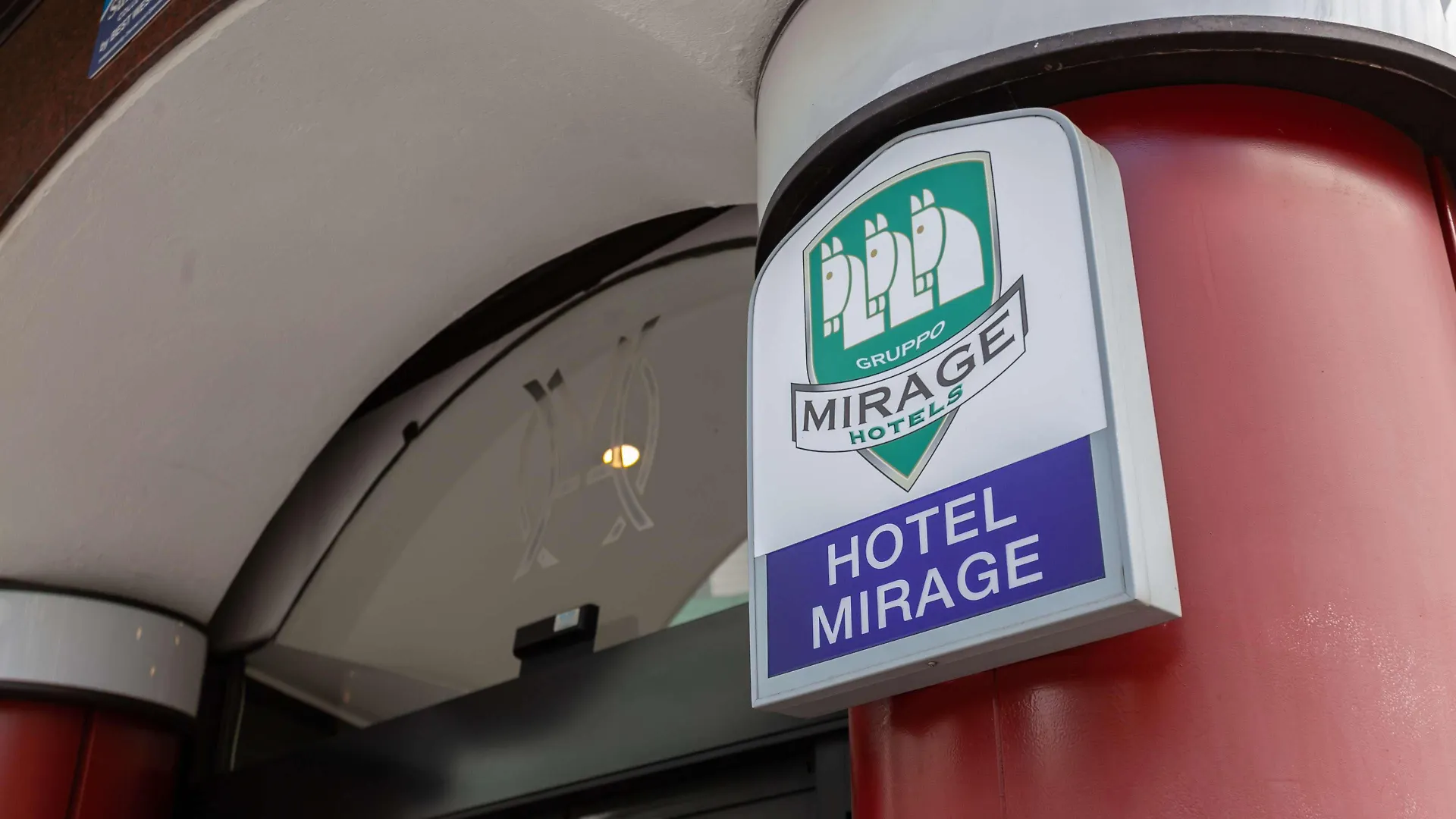 ****  Hotel Mirage Sure Hotel Collection By Best Western Milaan Italië