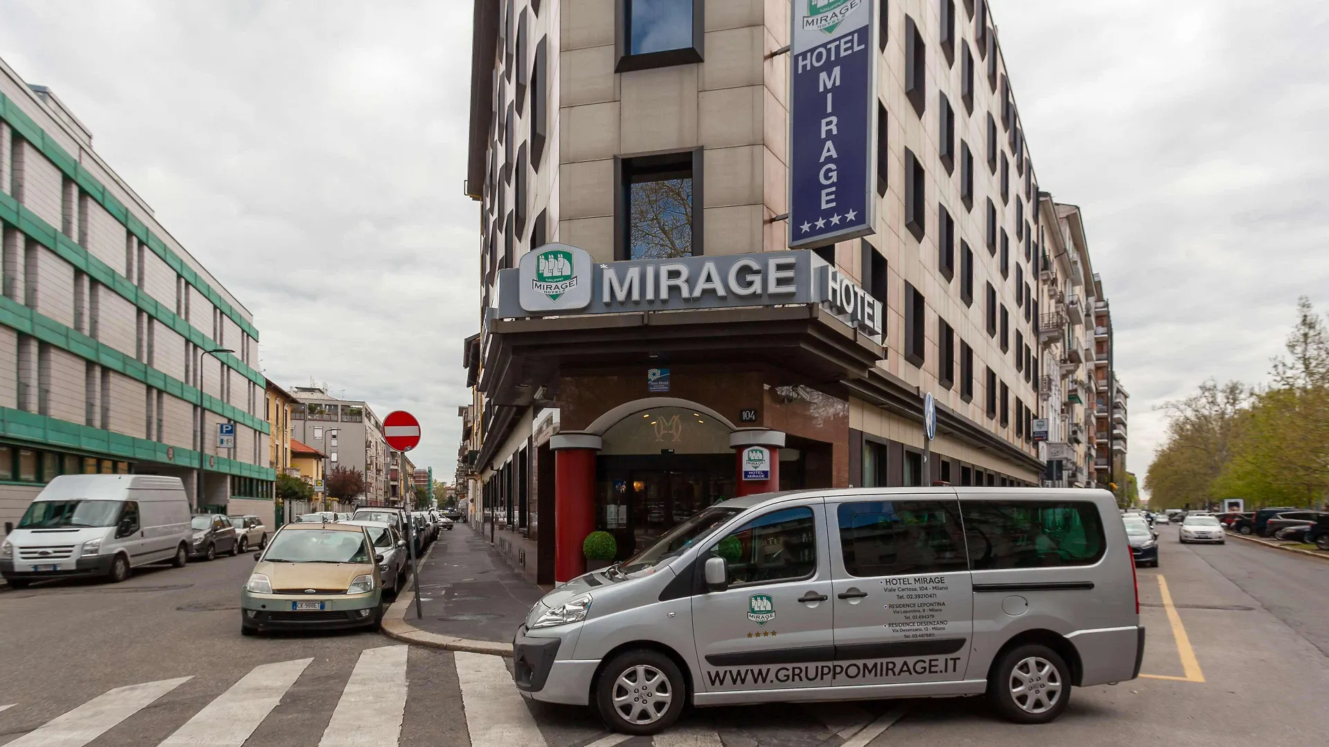 Hotel Mirage Sure Hotel Collection By Best Western Milaan
