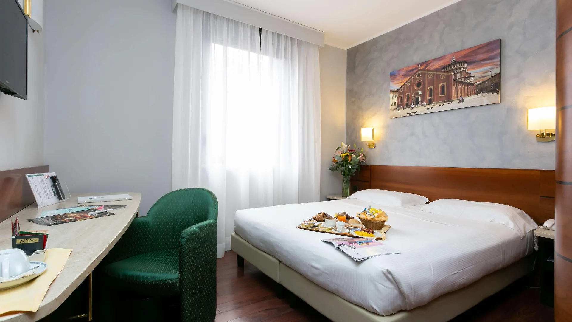 Hotel Mirage Sure Hotel Collection By Best Western Milaan
