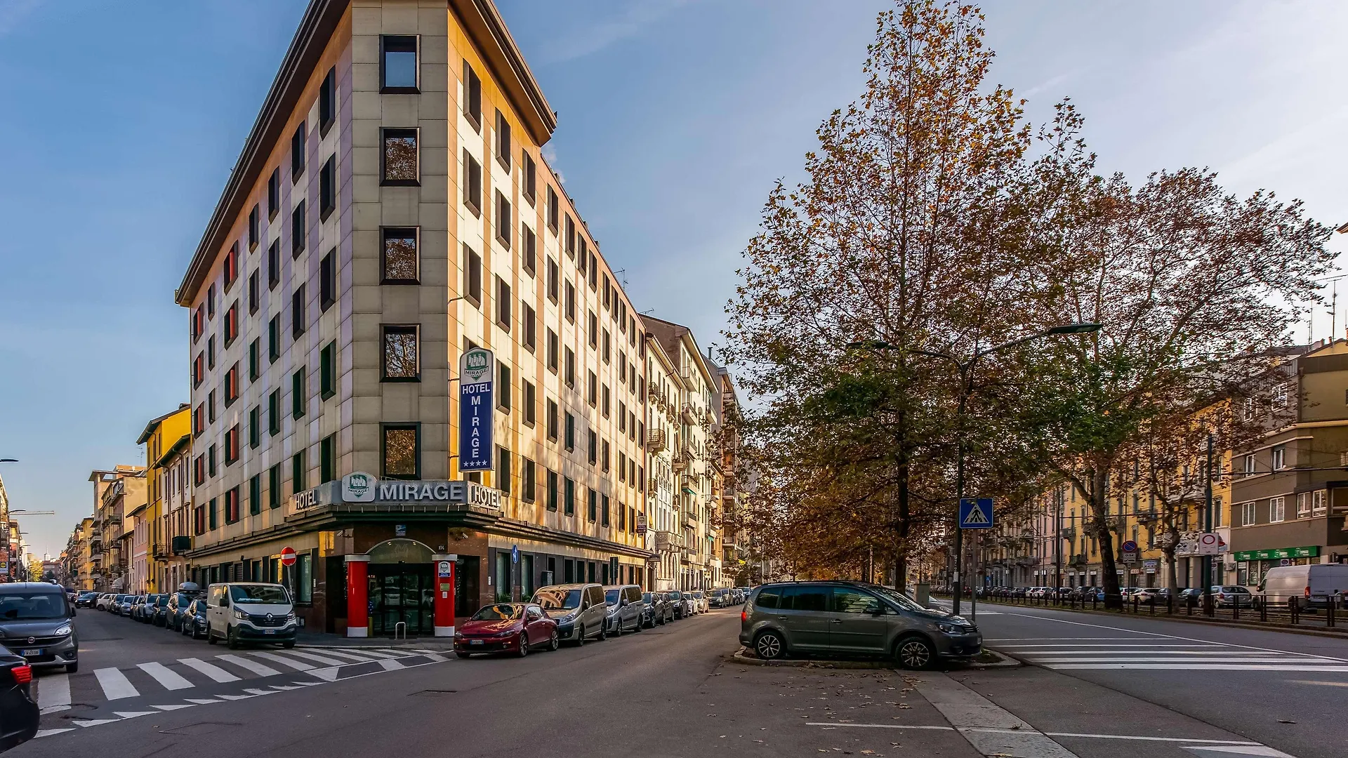 Hotel Mirage Sure Hotel Collection By Best Western Milaan