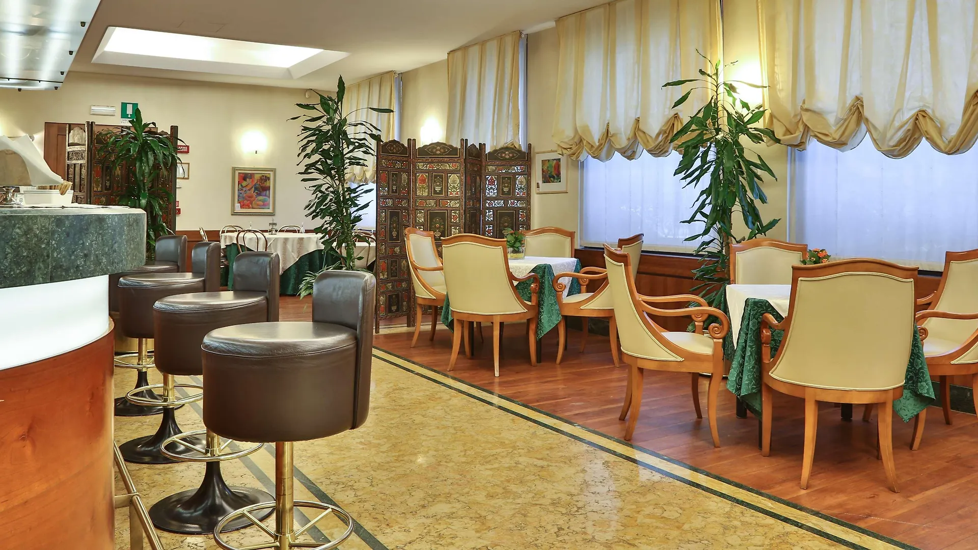 Hotel Mirage Sure Hotel Collection By Best Western Milaan 4*,  Italië