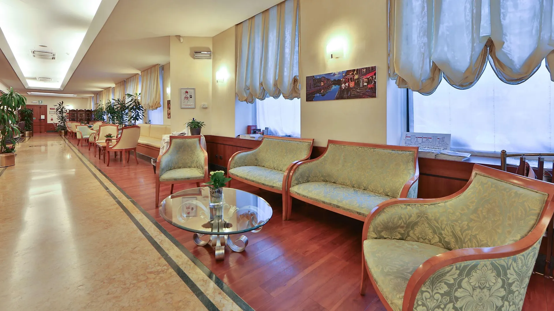 Hotel Mirage Sure Hotel Collection By Best Western Milaan