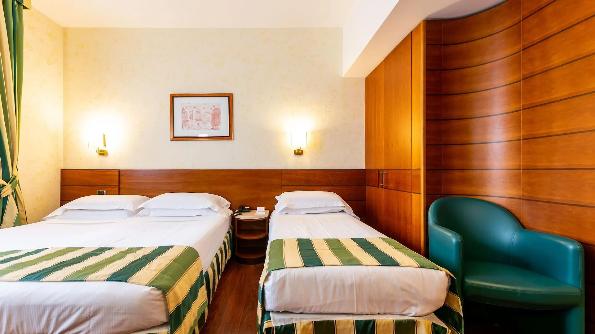 Hotel Mirage Sure Hotel Collection By Best Western Milaan