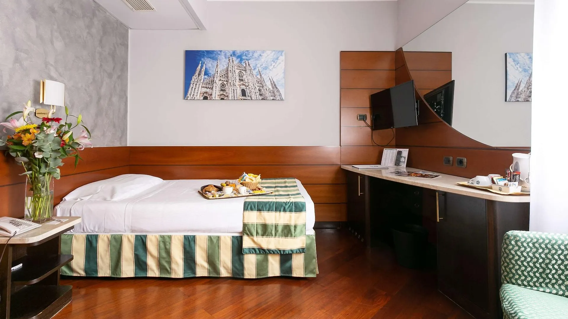 Hotel Mirage Sure Hotel Collection By Best Western Milaan