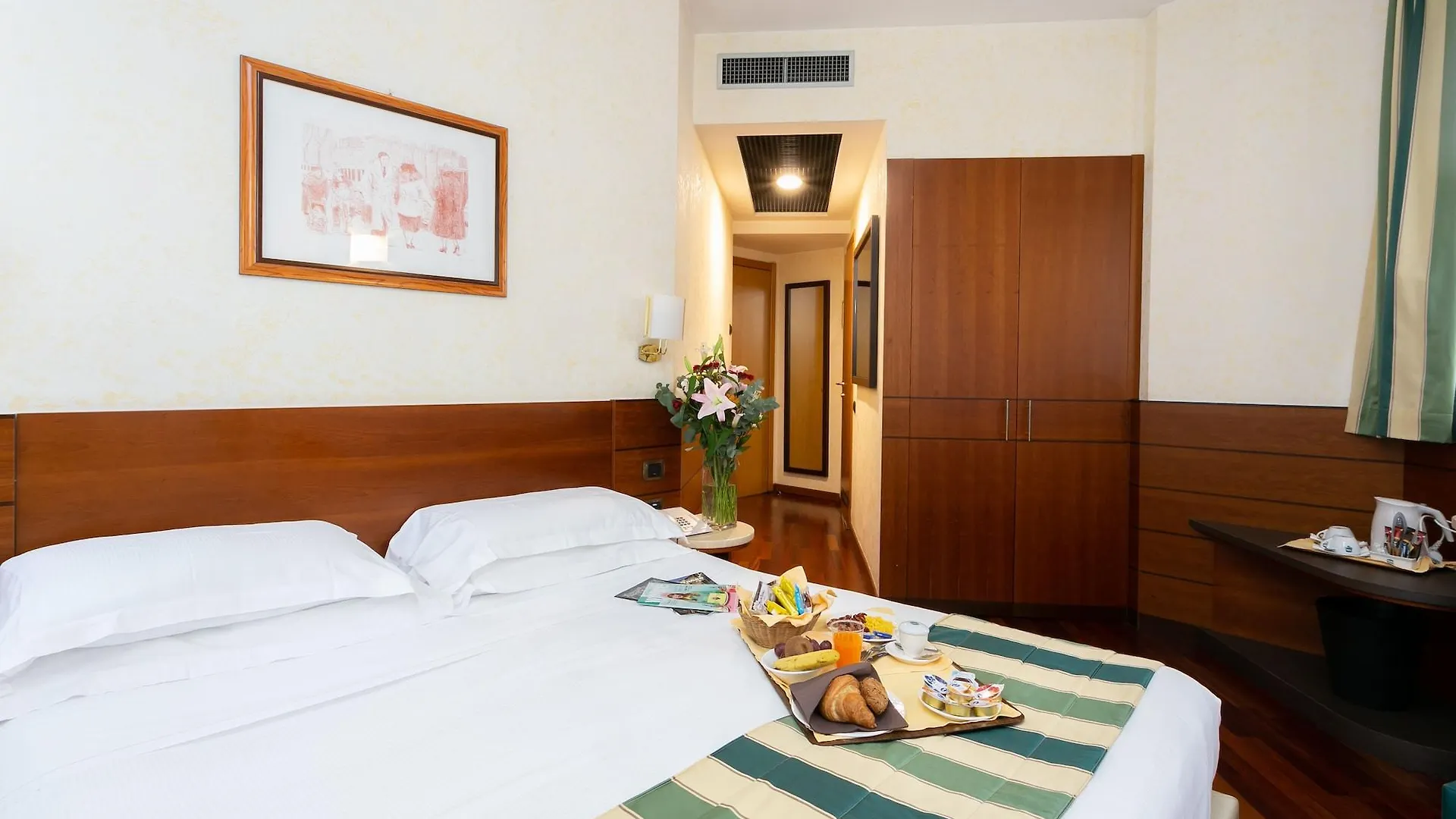 ****  Hotel Mirage Sure Hotel Collection By Best Western Milaan Italië