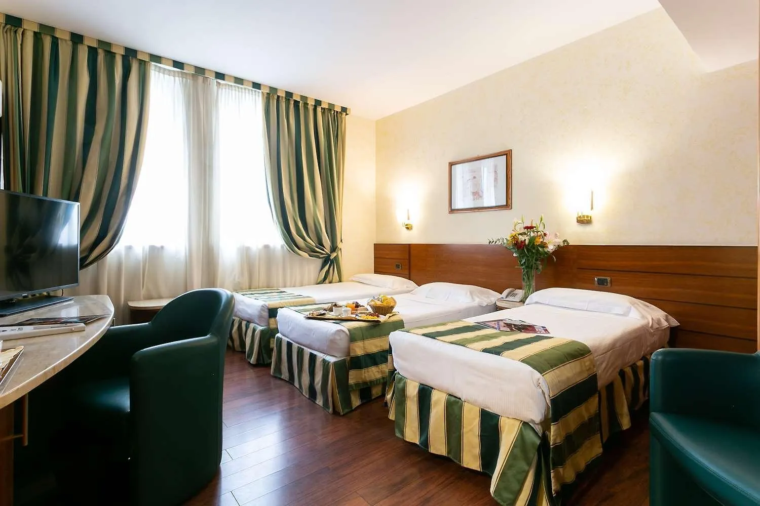 Hotel Mirage Sure Hotel Collection By Best Western Milaan