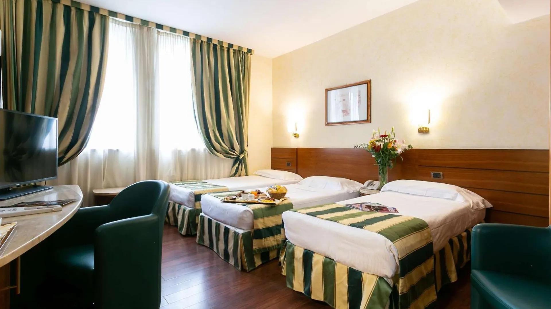 Hotel Mirage Sure Hotel Collection By Best Western Milaan