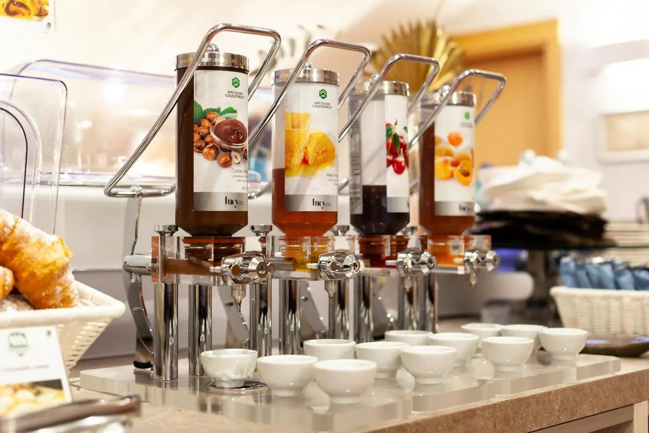 Hotel Mirage Sure Hotel Collection By Best Western Milaan