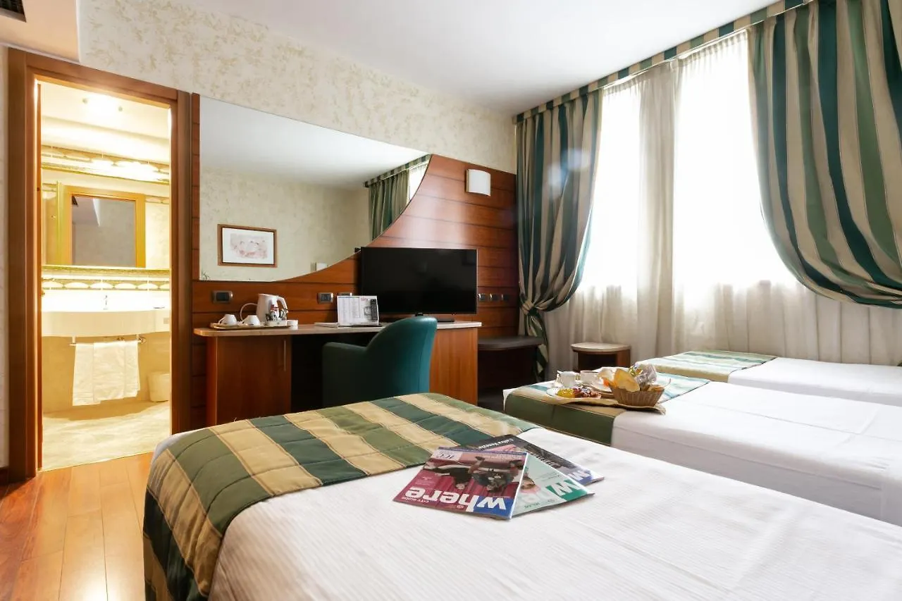 Hotel Mirage Sure Hotel Collection By Best Western Милан