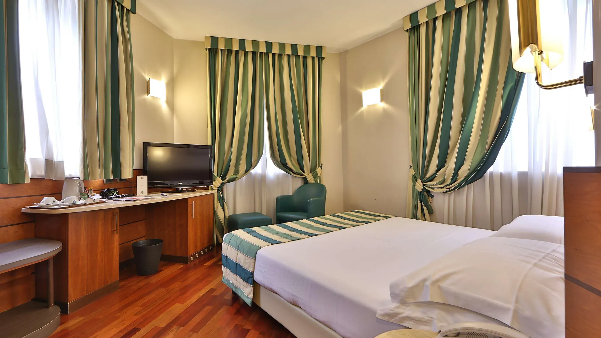 Hotel Mirage Sure Hotel Collection By Best Western Милан