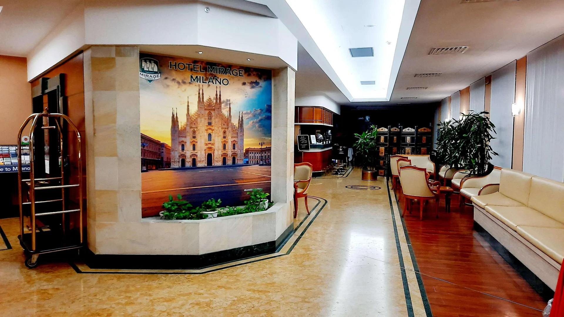 ****  Hotel Mirage Sure Hotel Collection By Best Western Милан Италия