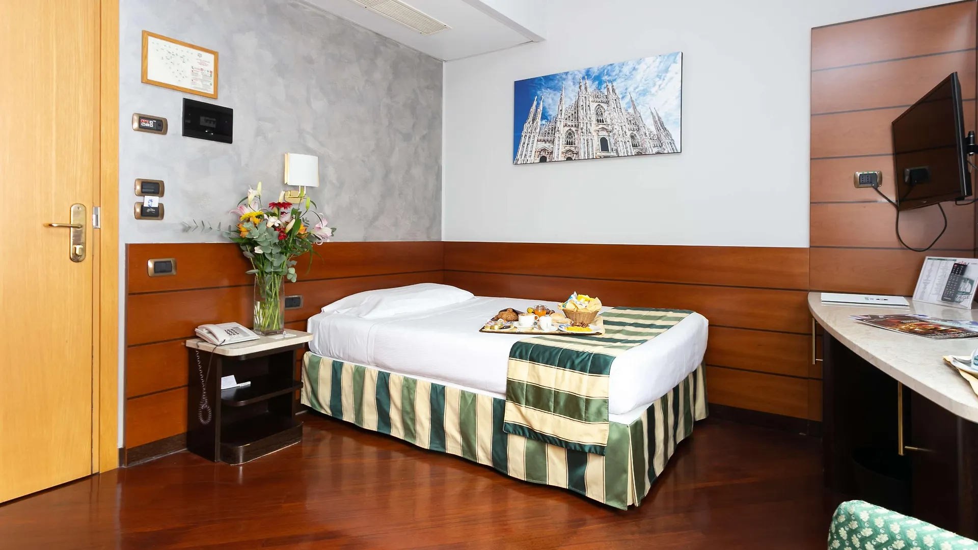 Hotel Mirage Sure Hotel Collection By Best Western Милан