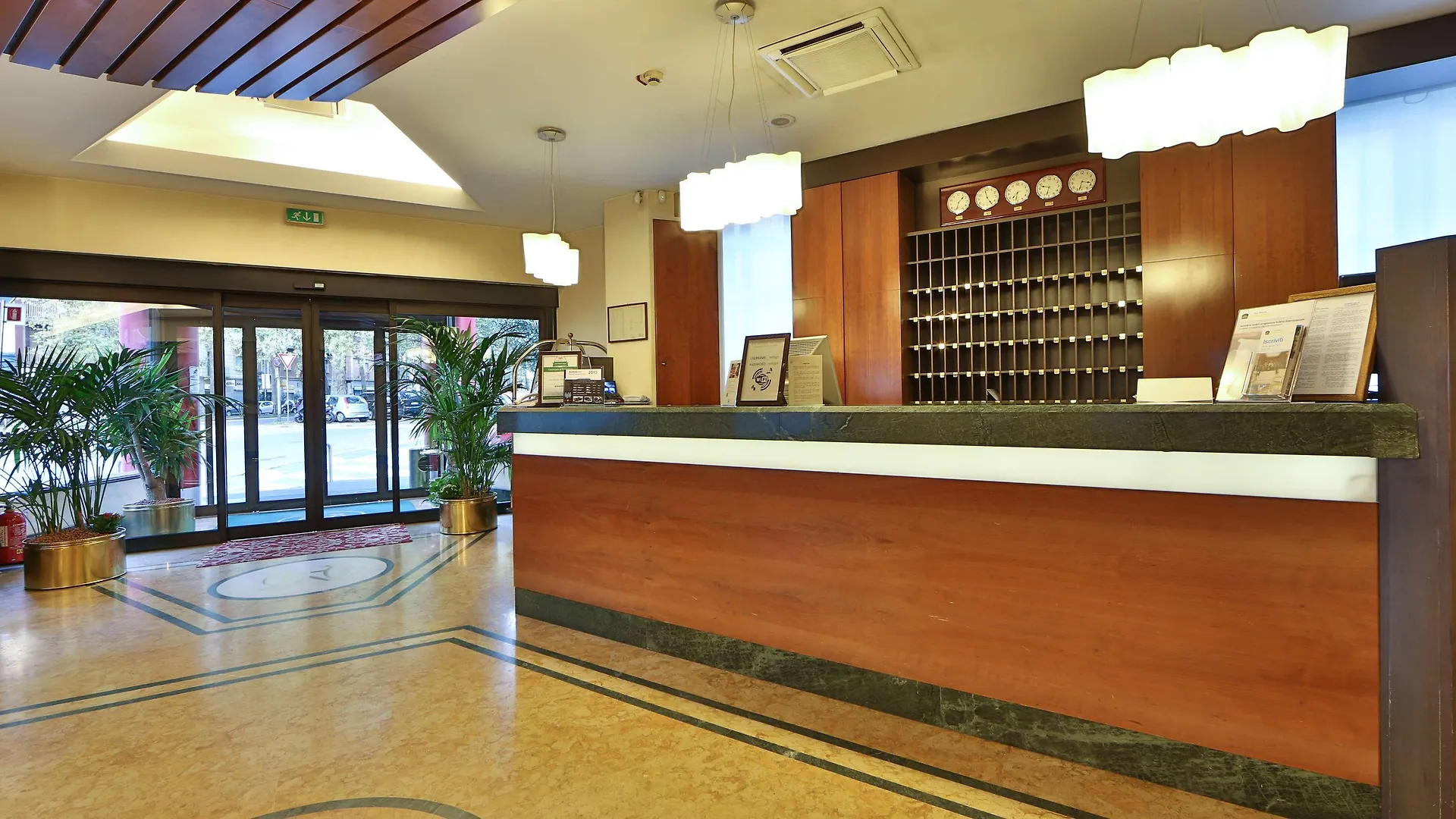 Hotel Mirage Sure Hotel Collection By Best Western Милан