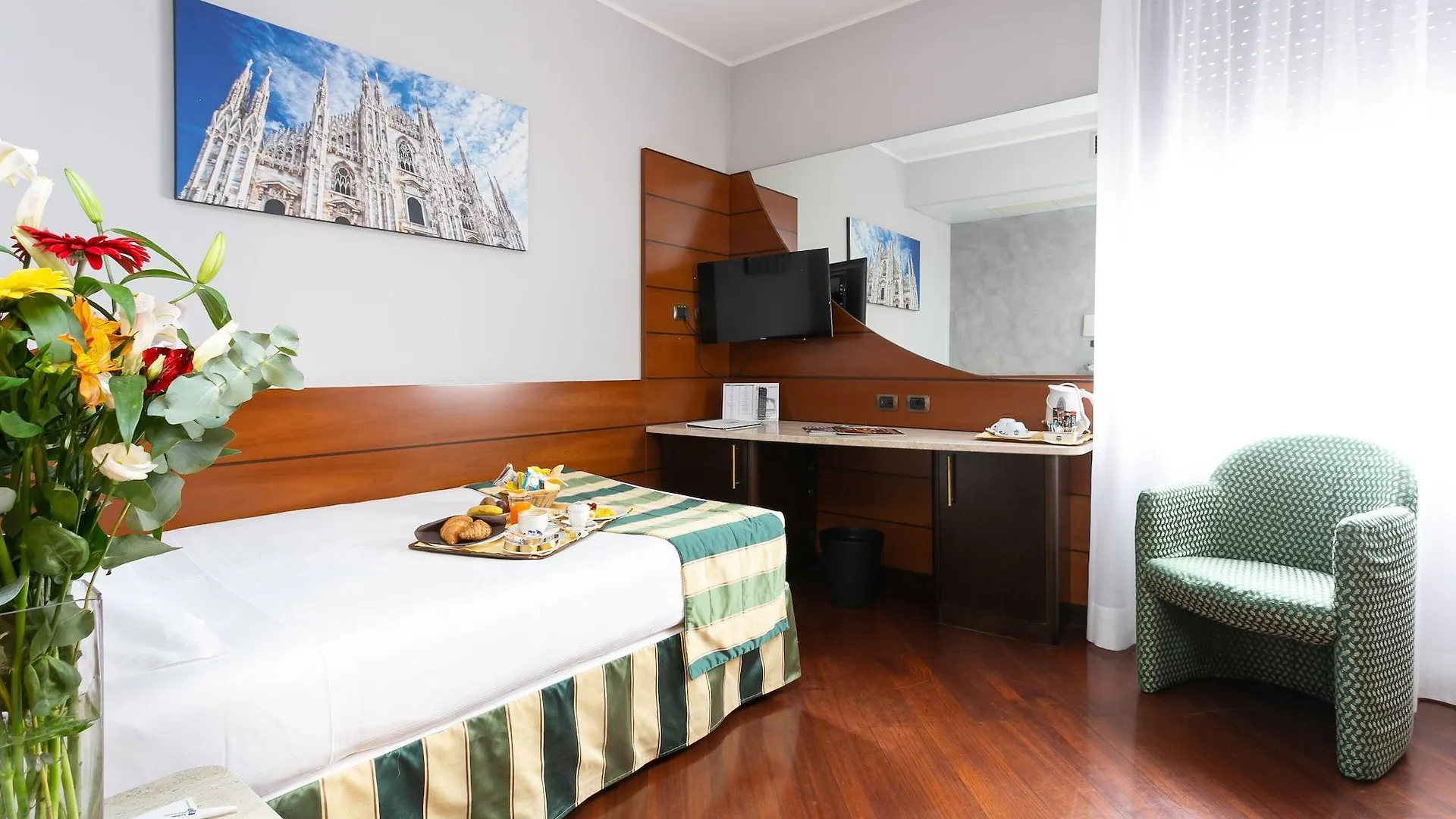 Hotel Mirage Sure Hotel Collection By Best Western Милан