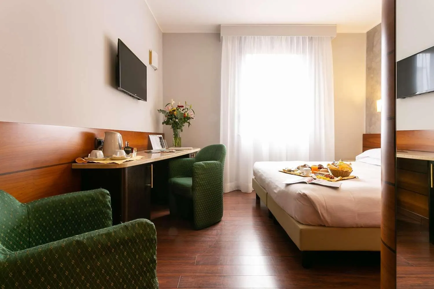 Hotel Mirage Sure Hotel Collection By Best Western Милан Италия
