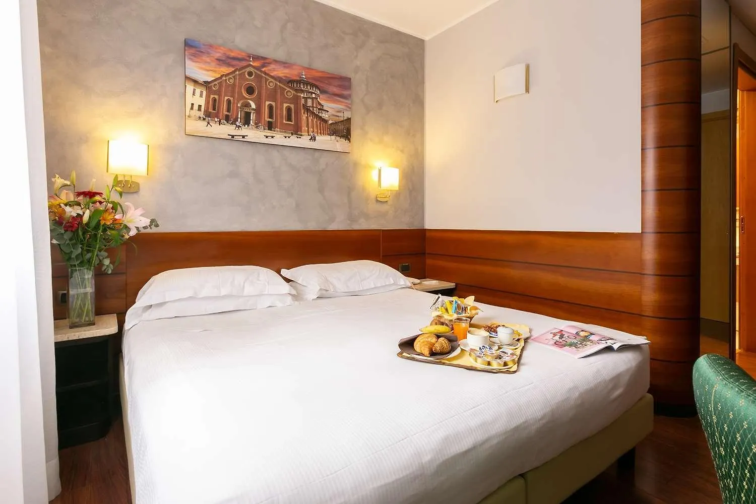 Hotel Mirage Sure Hotel Collection By Best Western Милан
