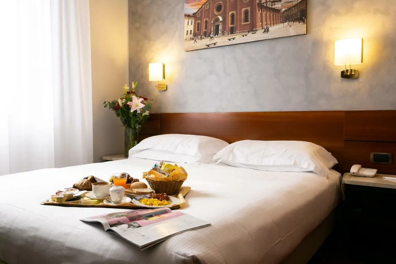 Hotel Mirage Sure Hotel Collection By Best Western Милан