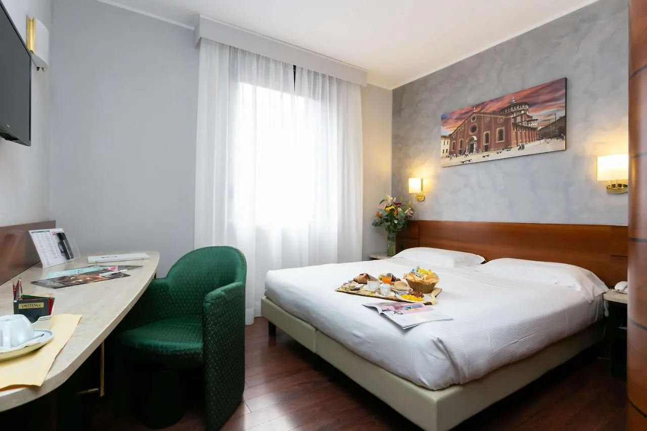 Hotel Mirage Sure Hotel Collection By Best Western Милан